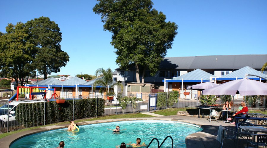 Thermal Pool 33oC