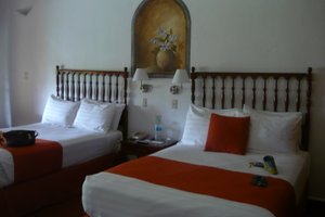 Habitación y suite