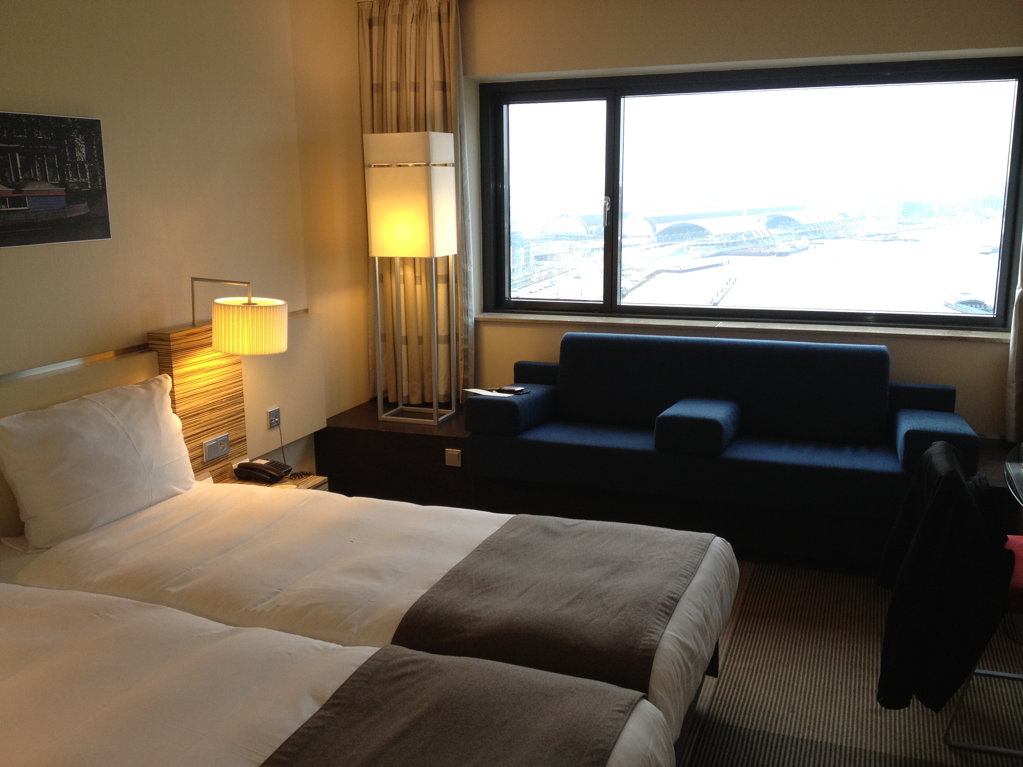 Hotel photo 29 of Movenpick Hotel Amsterdam City Centre.
