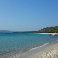 Plage de Palombaggia