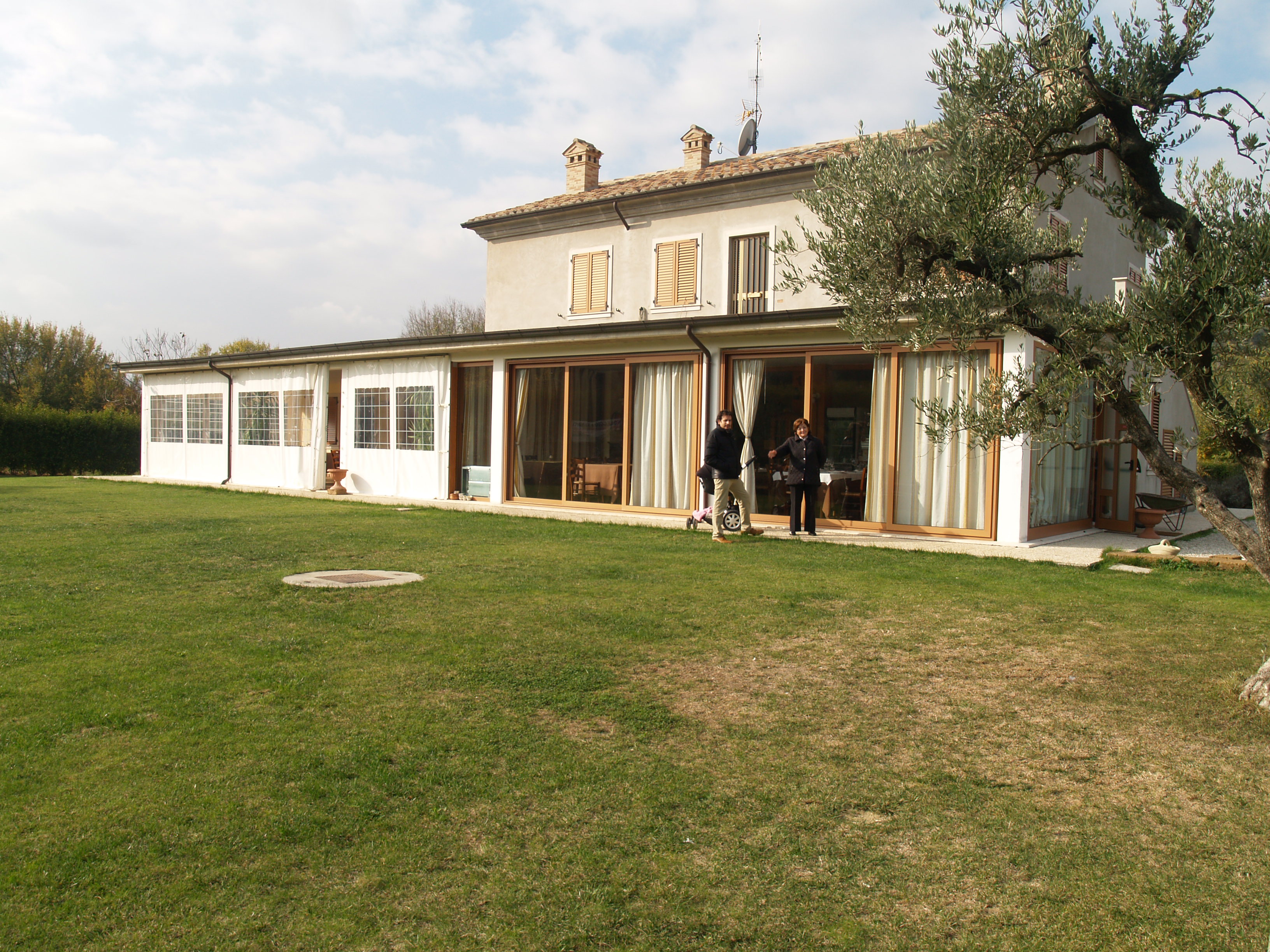 LA TENUTA DEL CONTE B&B (Fermo, Marche): Prezzi 2021 E Recensioni