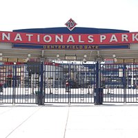 Host your next event at Nationals Park