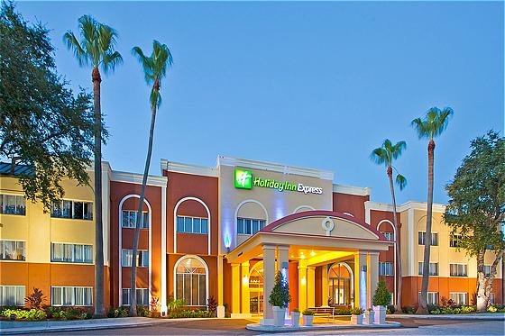 Exterior Hotel