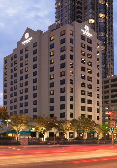 Hotel photo 33 of DoubleTree by Hilton Hotel & Suites Jersey City.