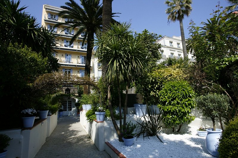 Hotel de Provence, hotell i Cannes
