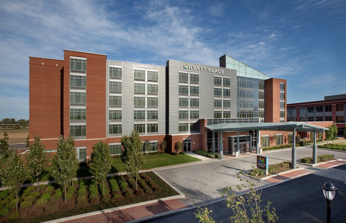 HYATT PLACE COLUMBUS/OSU $119 ($̶1̶7̶0̶) - Updated 2024 Prices & Hotel ...