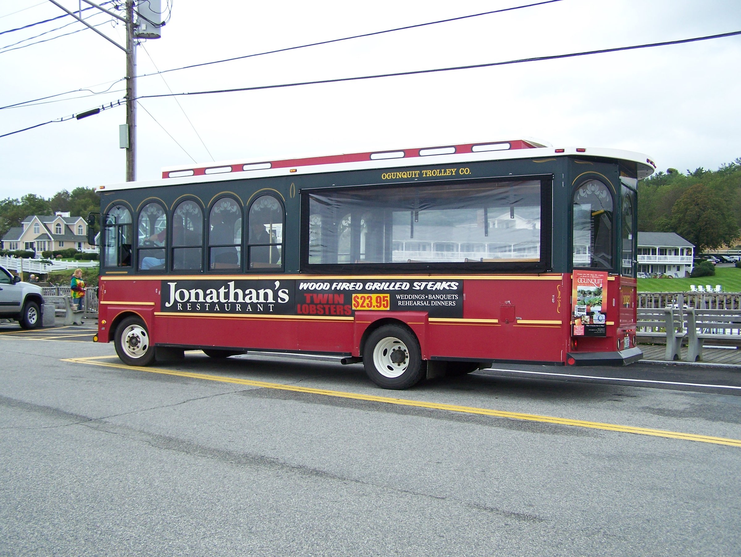 The Ogunquit Trolley 2022 Alles wat u moet weten VOORDAT je gaat