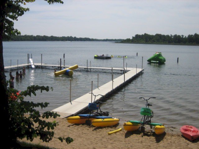 LAKECREST RESORT - Campground Reviews (Detroit Lakes, MN)