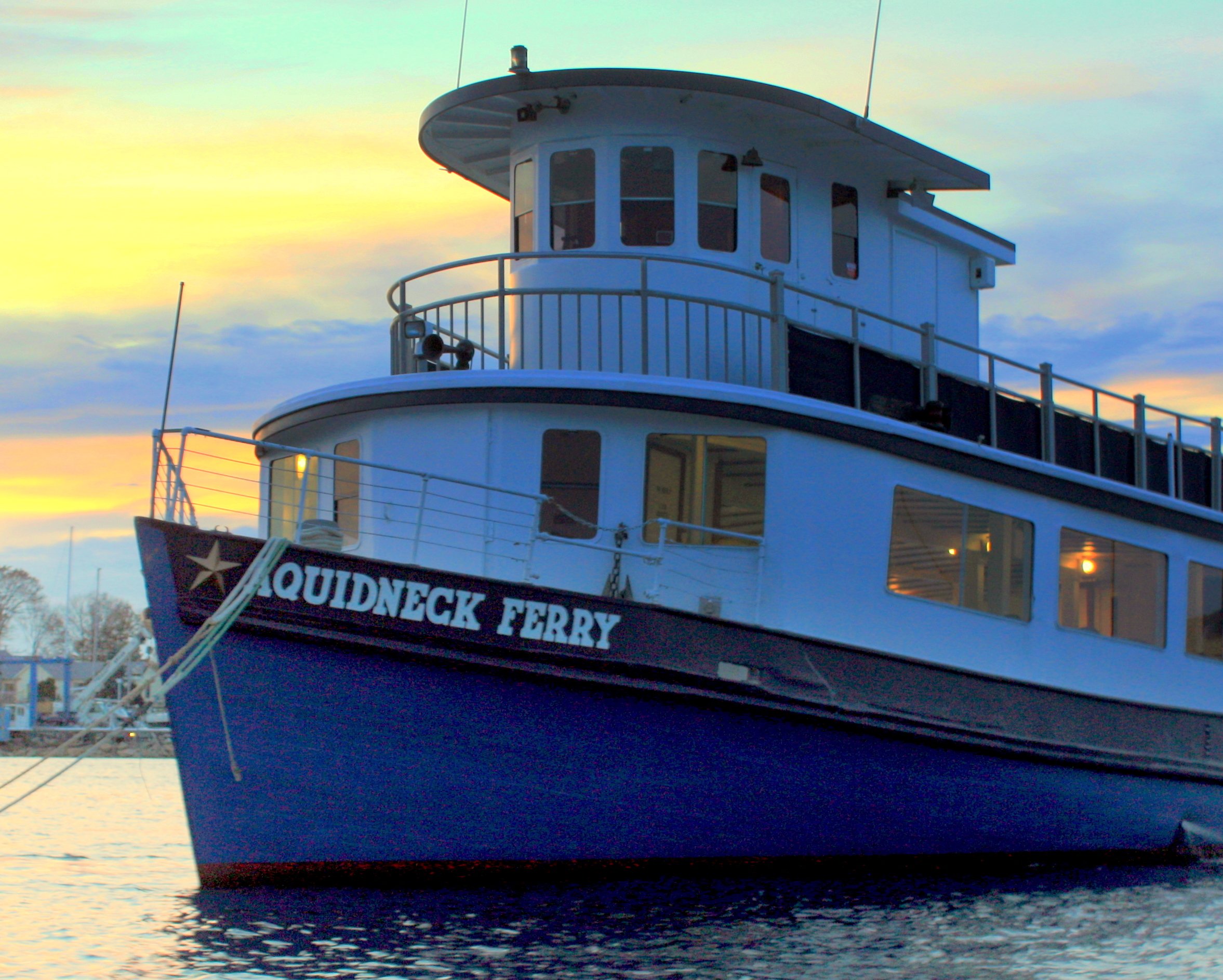 Newport's Aquidneck Ferry All You Need to Know BEFORE You Go