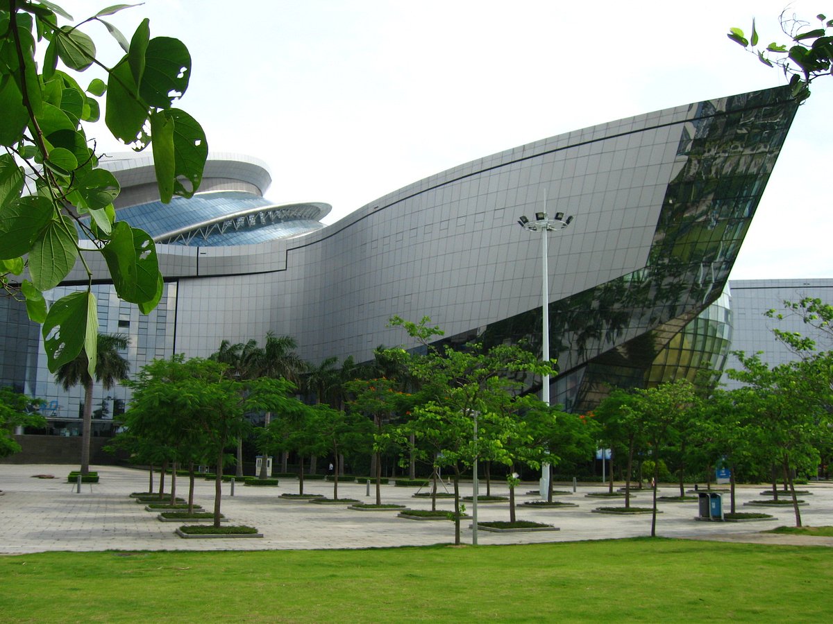 Guangdong Science Center, Гуанчжоу: лучшие советы перед посещением -  Tripadvisor