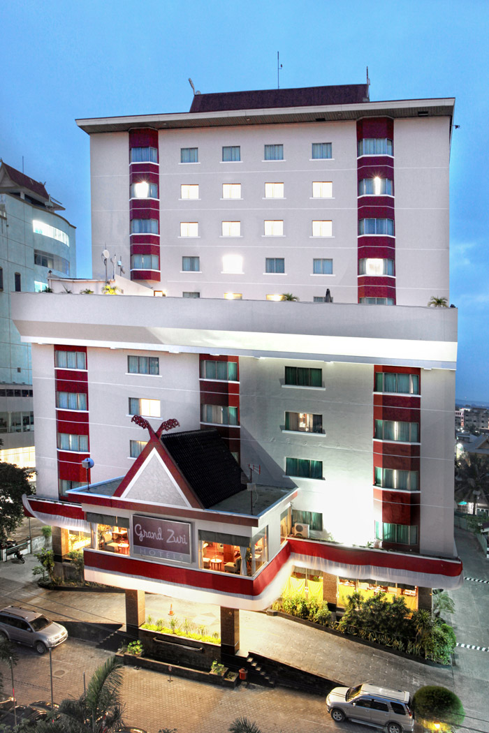 Hotel photo 9 of Grand Zuri Pekanbaru Hotel.
