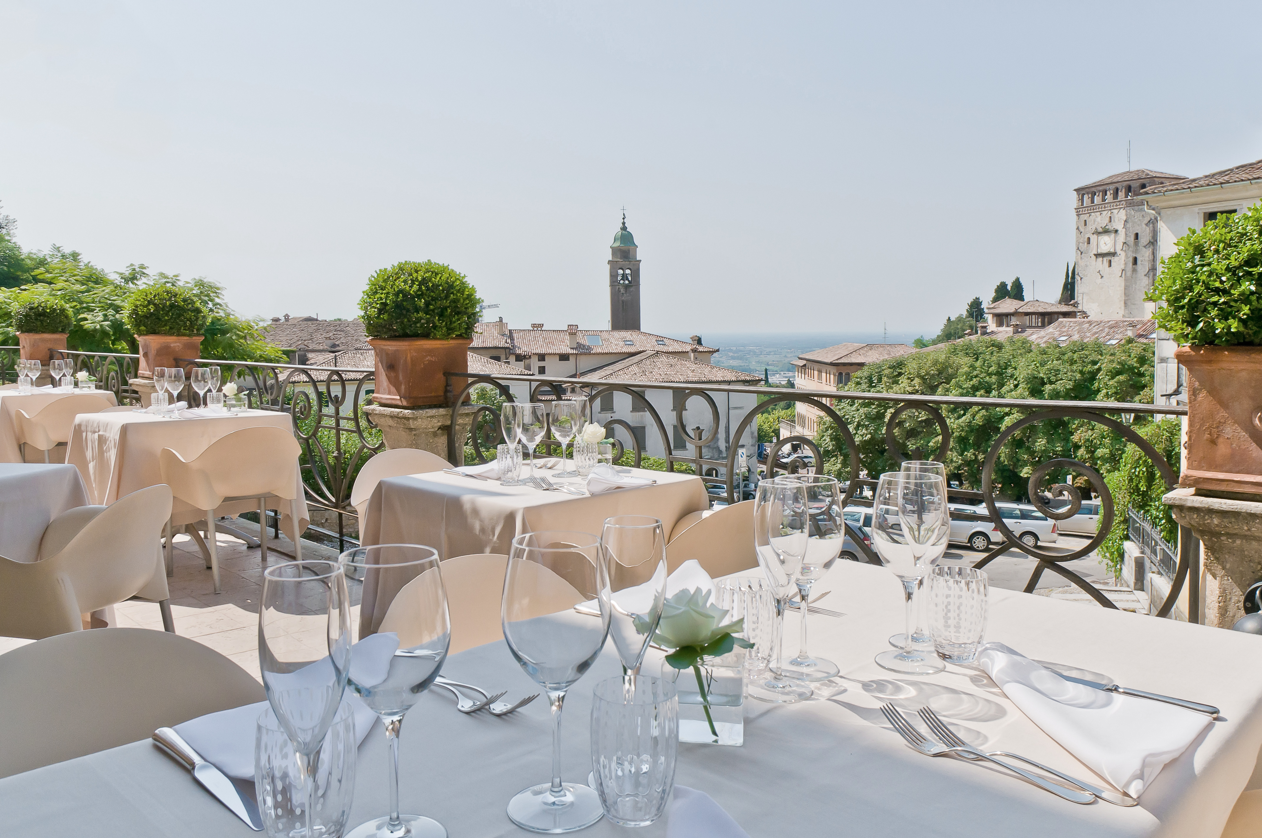 La Terrazza Picture of Ristorante La Terrazza Asolo Tripadvisor