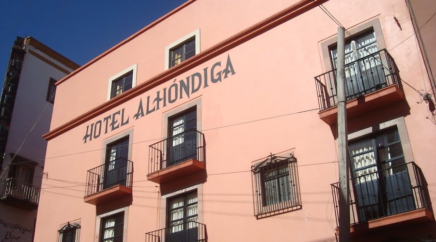 HOTEL ALHÓNDIGA