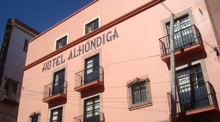 HOTEL ALHÓNDIGA HOTEL ALHÓNDIGA