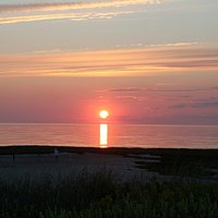 Best Sunset on Cape Cod