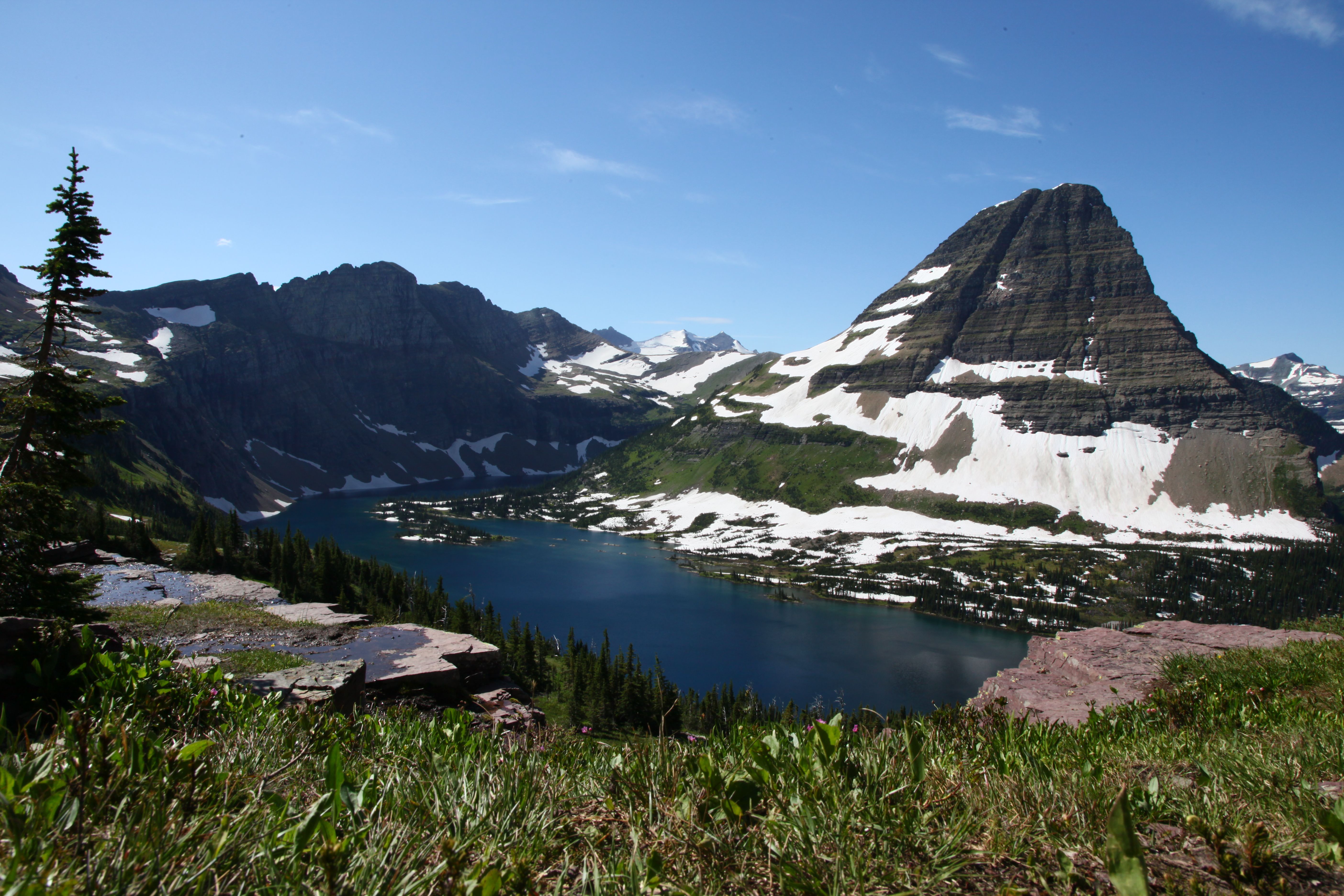 Glacier National Park MT 2024 Best Places To Visit Tripadvisor   Hidden Lake Logan S Pass 