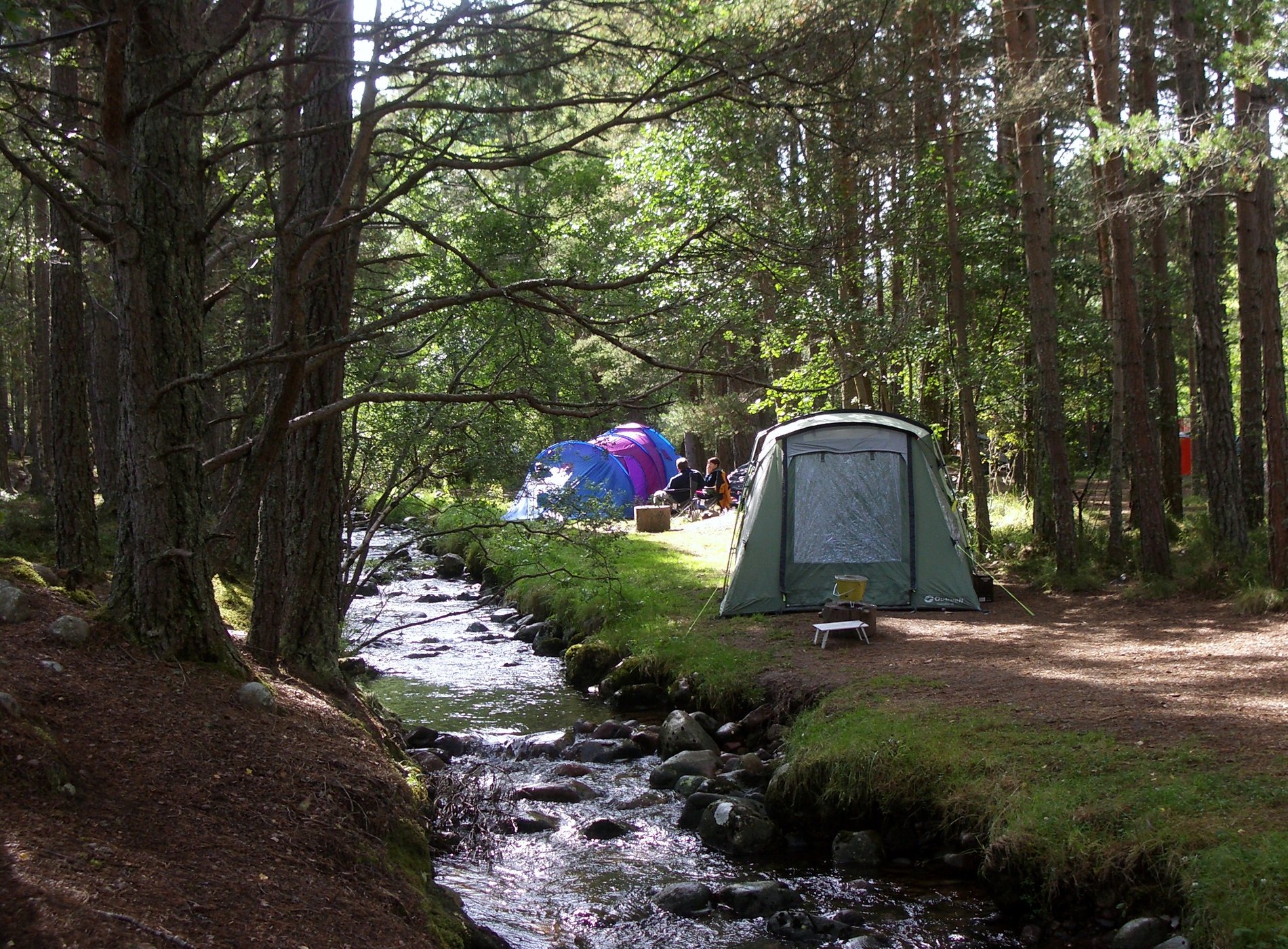 Rothiemurchus Camp & Caravan Park by null