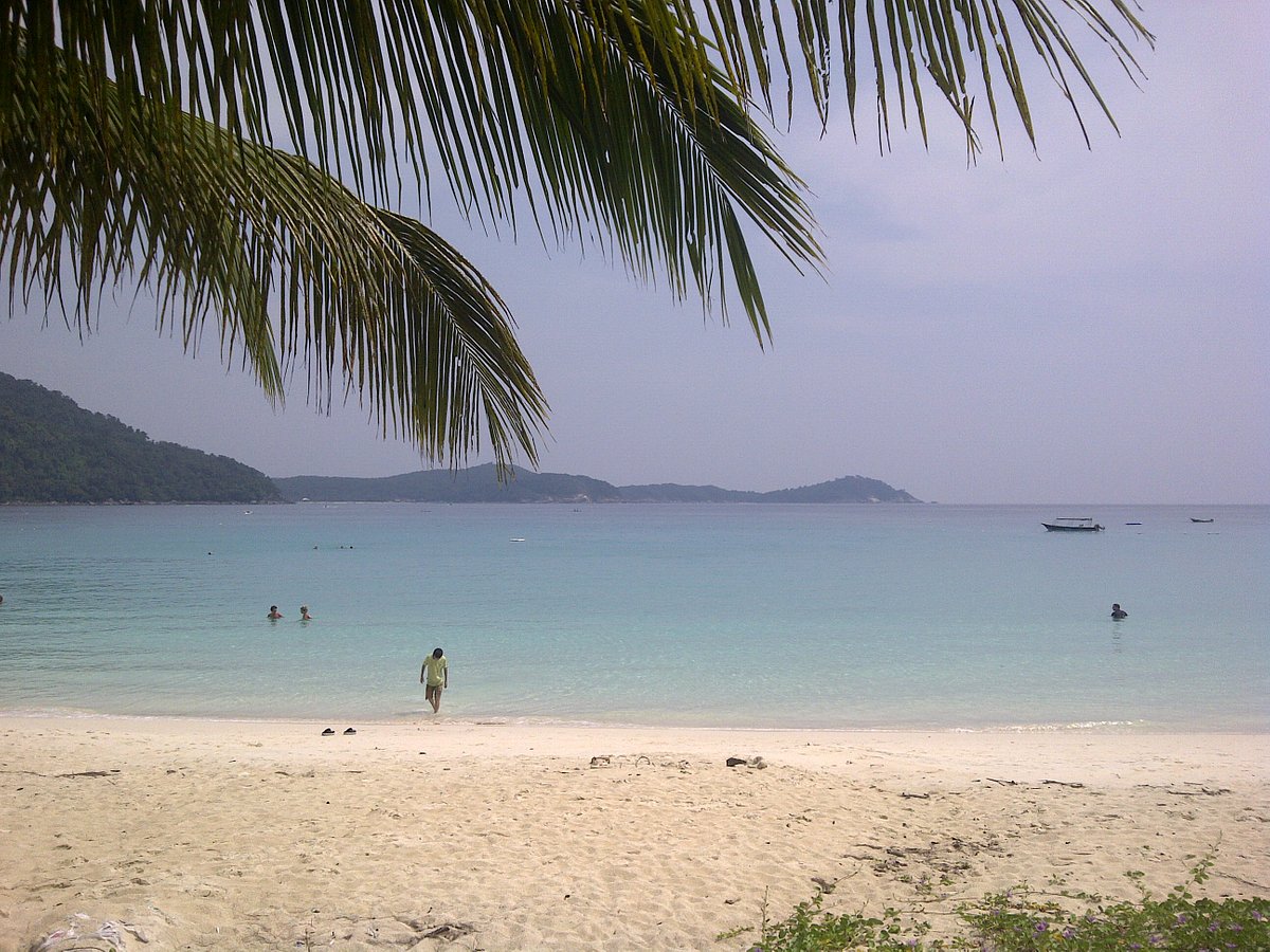 Острова сегодня вчера. Perhentian Islands.