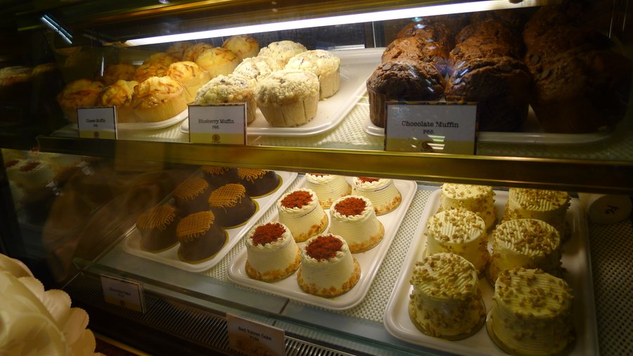 Desserts