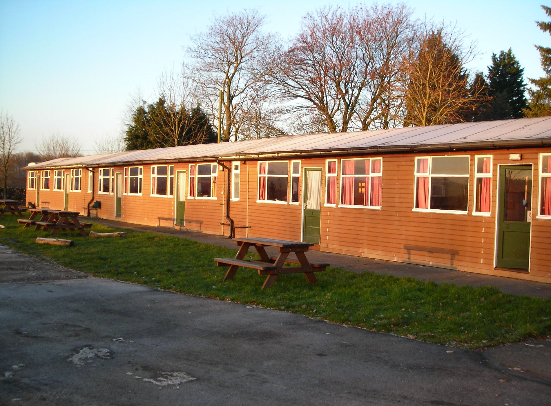 The Dalesbridge Campsite and Cabins image
