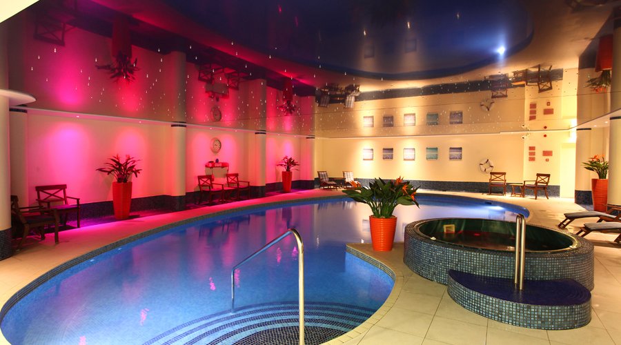 Heronston Hotel Leisure Club