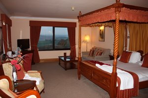 Chambre et suite