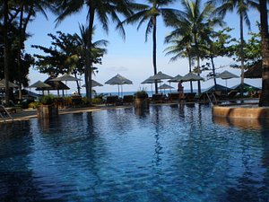 Andaman pool