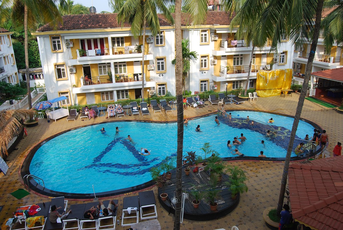 Alor Grande Holiday Resort Candolim