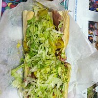 Yummy Sandwich