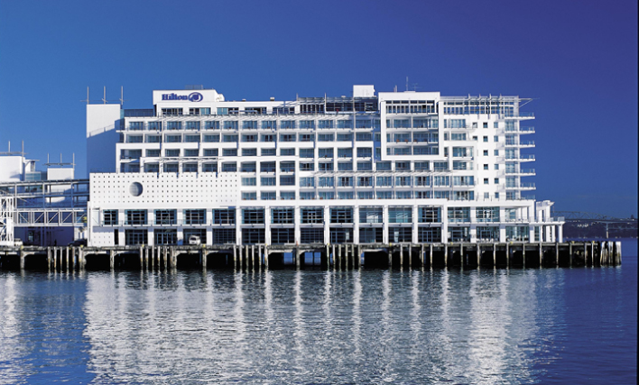 Hotel photo 88 of Hilton Auckland.