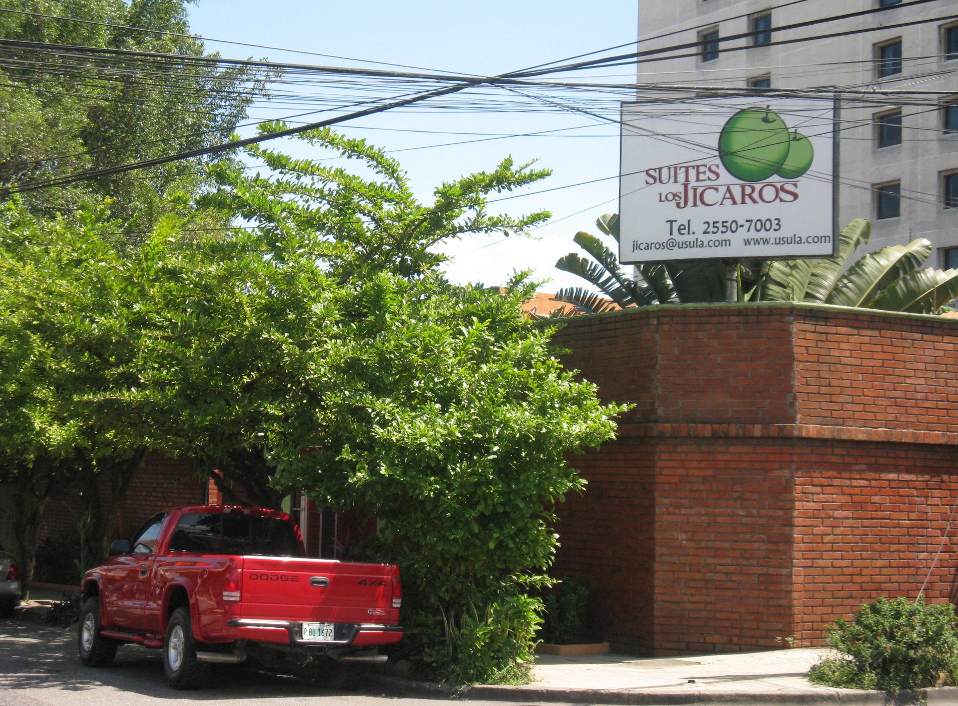 Hotel Los Jícaros image