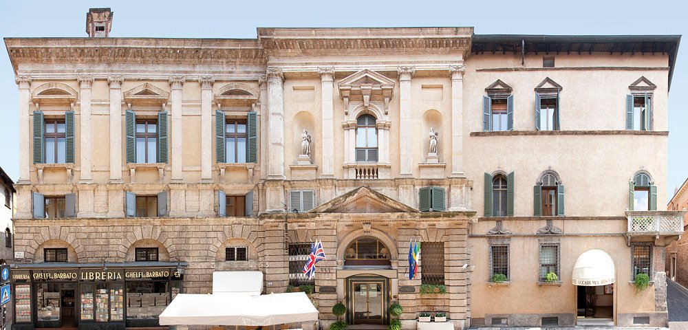 Hotel Accademia, Hotel am Reiseziel Verona