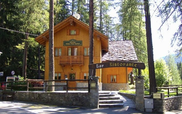 esterno d'estate