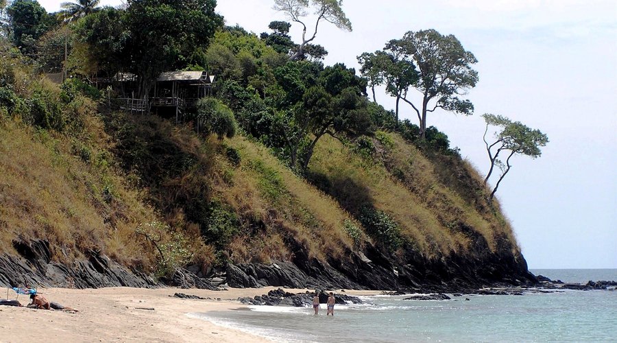 Kantiang Beach