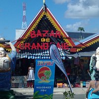 Grand Baie Bazaar