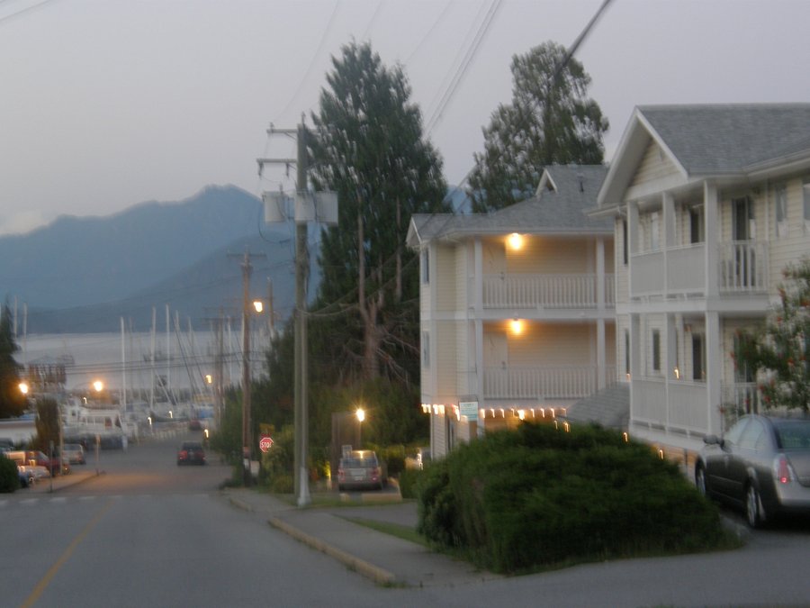 Ritz Inn British Columbia Canada