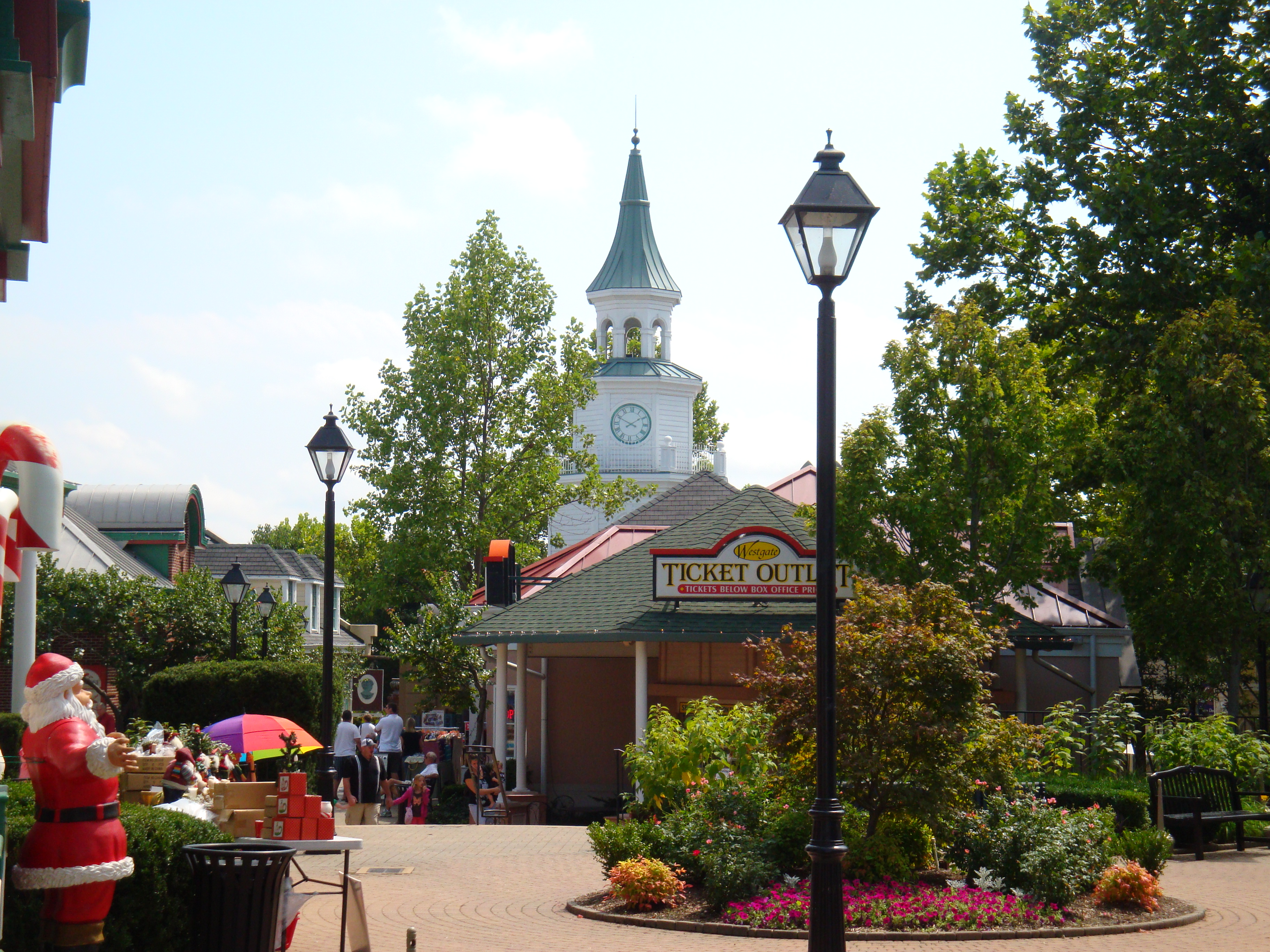 Shops in Branson Missouri