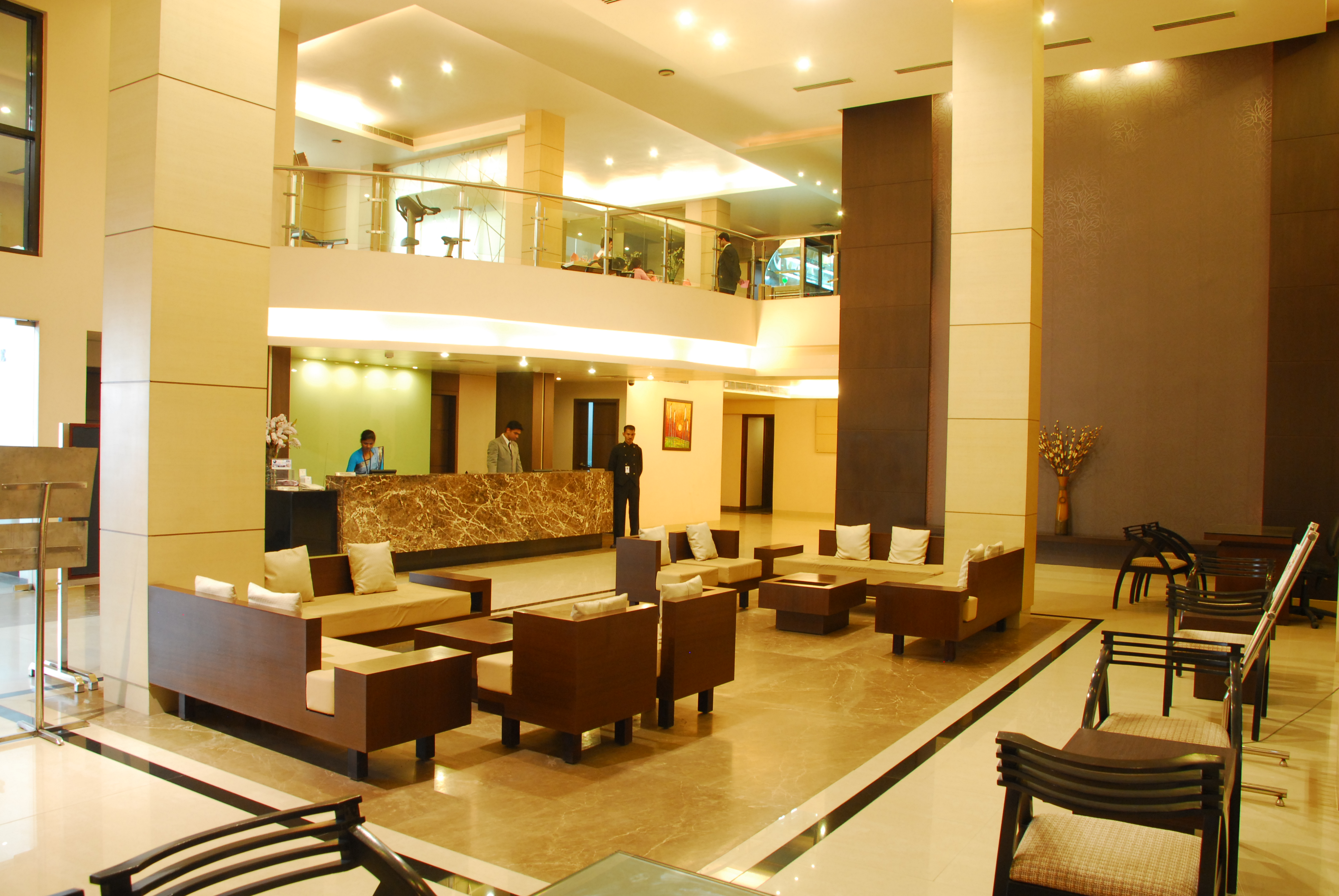 Hotel photo 11 of Hotel Daaysco.