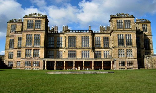 Welcome to Hardwick, created by a cast of thousands,