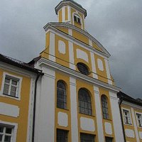 exterior Institutkirche