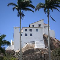 O convento.
