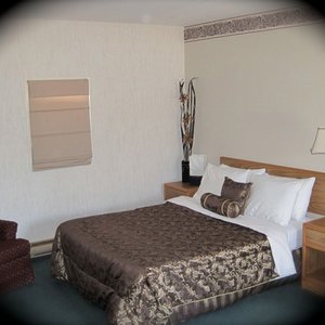 fireplace suite