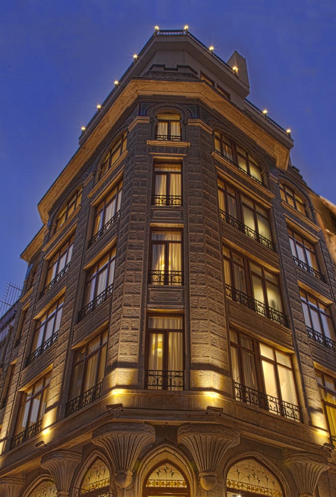 Hotel photo 19 of Galata La Bella Hotel.