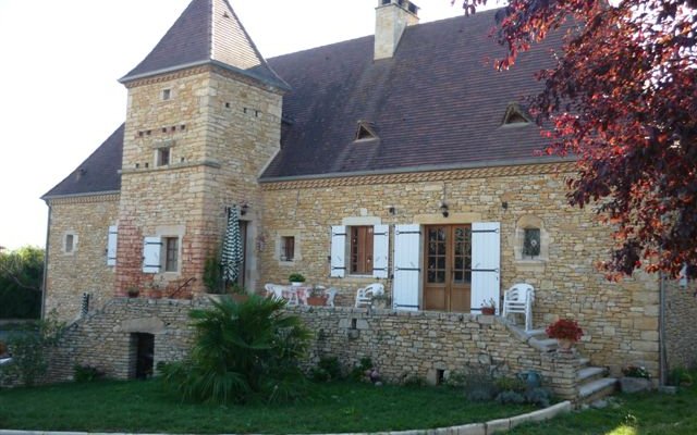 Vue principale du domaine