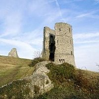 View of the tower
