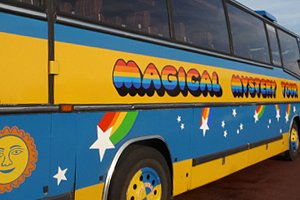 beatles magical mystery tour liverpool reviews