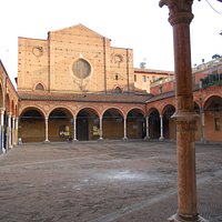 S.Maria dei Servi (BO) -facciata