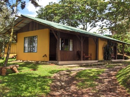 cabañas
