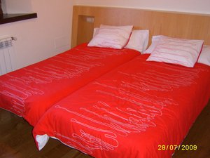 Quarto e suite