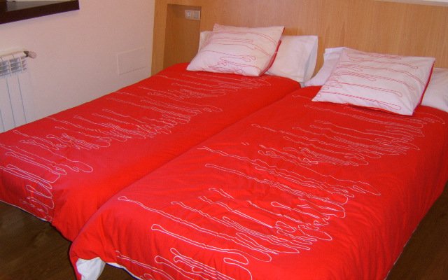 Habitación Roxa